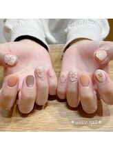 アトリエネイルウニコ (atelier nail unico)/花びら