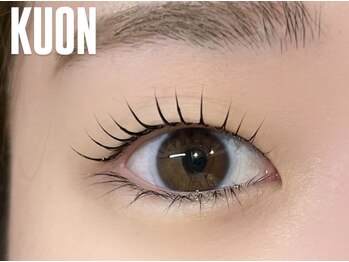 クオン アイラッシュサロン(KUON EYELASH SALON)/似合わせまつ毛パーマ♪♪