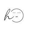エイチアンド(h and)のお店ロゴ