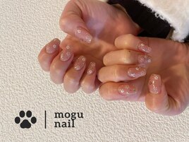 フラワーネイル/春ネイル