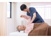 整体院オアシス 文京院(整体院oasis)/四十肩/五十肩専門整体