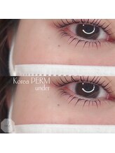 シエロ(cielo)/下まつげパーマ♪