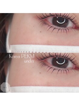 シエロ(cielo)/下まつげパーマ♪