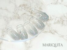 ネイルサロン マリキータ(MARIQUITA)/フラッシュ/グラデーション