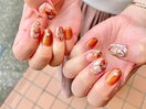 Hand.. glamorous