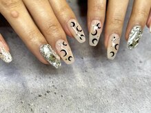 ネイルサロン北野坂/持ち込みネイル