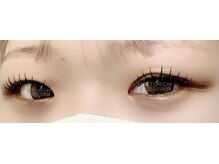 トーチ アイラッシュ ガーデン 中央林間店(TORCH EYELASH GARDEN)/フラットラッシュ