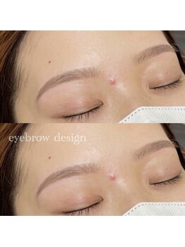 ノエル(NoёL)/美眉/眉毛/アイブロウ/大久保