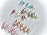 新規【平岩Designネイル】おしゃれ可愛い☆定額シンプルアート※オフ込￥7980