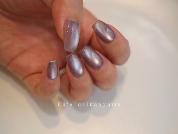 エン ダイカンヤマ(En'e daikanyama)/キラキラワンカラー[恵比寿]