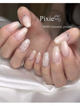 リアンド(Li&)/ピクシーネイル