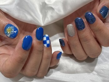 リンダ(Linda)/ミドルコース