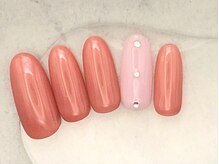 カナリス 神田店(Kanalis)/ピンクネイル
