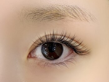 江南まつげの写真/まつげに負担はかけたくないけどボリュームは出したい！専門店だから多様な毛質で楽しめます☆