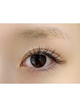 ボリュームのある目元にしたい