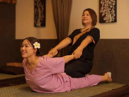 サバイサバイの写真