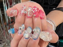 ユーノトイズボックス(uno...TOY's Box)/【RUMI】スペシャルネイルM