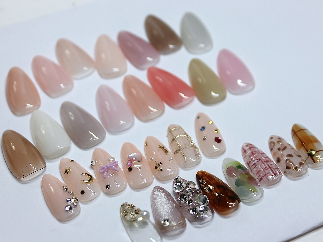 フォト｜ネイル セン ジジ 仙台店(Nail 1000 ZIZI