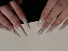 モアグラム 原宿竹下口店(More Glam)/韓国ネイル/ワンホンネイル