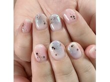 ミクスチャー(mixture)/ふんわりマーブル