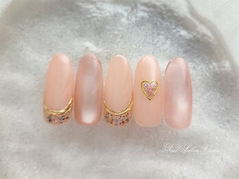 ネイルサロン ヴィクシア(Nail Salon VIXIA)/定額Bコース7680円