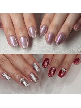 テテ アイル(Tete aile)/マグネットネイル