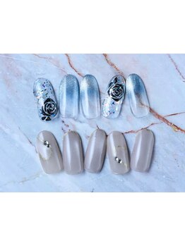 アートの種類が豊富