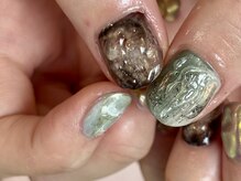 シトゥカ(situka)/凹凸ネイル