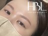 【HBL】ハリウッドブロウリフト 眉癖改善/眉パーマ お洒落顔に♪