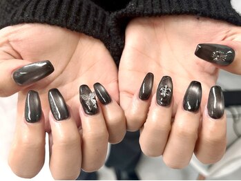 バタフライ 津田沼店(Butterfly)/長さだし×マグネット