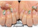 ミモザnail