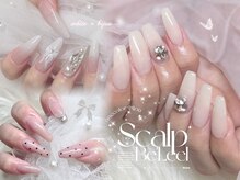 ベリール(Be'Leel)の雰囲気（フィルイン導入サロン♪*。スカルプ10本★《@nail_beleel》）