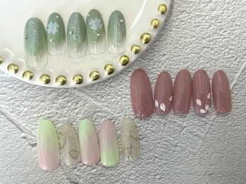 3月☆選べる定額デザイン