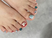 エメ(eme)/ design nail ￥9,900