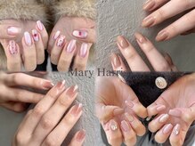 メアリーハリス 姪浜(Mary Harris)