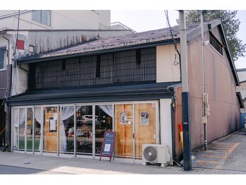 もみほぐし専門店 禅-zen-/築130年の町家