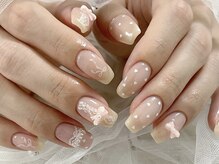 ミア(Mia)の雰囲気(トレンドアートもお任せください♪)