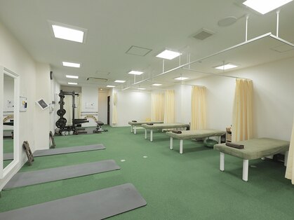 ゲンキ鍼灸整骨院 丸太町(Genki鍼灸整骨院)の写真