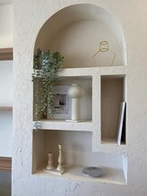 リッシュ(riche)/リラックス出来る店内