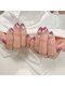 リアン(Lien)の写真/流行ネイルも持込画像ネイルも叶う！カラー種類が豊富で私だけの指先を◎