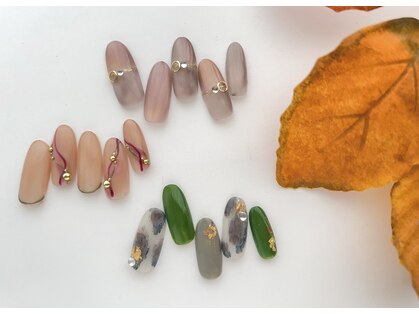 ヴィエント ネイル アイラッシュ サロン(Viento Nail Eyelash Salon)の写真