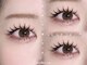 ボミ(bomi)の写真/【モチ重視のマツエク】LEDマツエク／フラットラッシュ／ダブルフラットで綺麗な目元が長続き♪