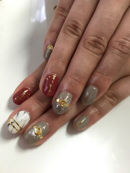 クレア(CREA)/CREA★nailcollection