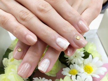 大理石アート☆クーポン