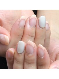 お客様ネイル