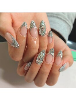 フルージュ(Fleuge)/☆HANDネイル☆