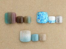 WA ネイル アンド ビューティー(WA nail & beauty)/定額シンプルコース
