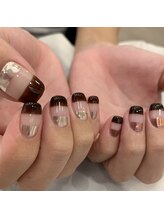 カイノ なんばタワー店(KAINO)/ストレートフレンチ￥7700