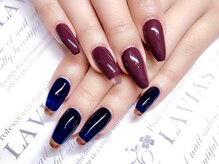 プロフェッショナル ネイルサロン ラヴィアス(LAVIAS)/【スカルプ】6本アートし放題