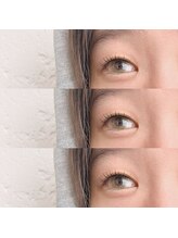 プライズアイリス アイラッシュ 池袋東口店(prize Iris eyelash)/グラマラスデザイン♪【池袋】